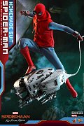 Spider-Man: Far From Home Movie Masterpiece Actionfigur 1/6 Spider-Man (Homemade Suit) 29 cm