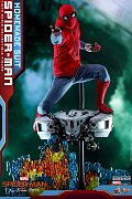 Spider-Man: Far From Home Movie Masterpiece Actionfigur 1/6 Spider-Man (Homemade Suit) 29 cm