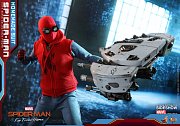 Spider-Man: Far From Home Movie Masterpiece Actionfigur 1/6 Spider-Man (Homemade Suit) 29 cm