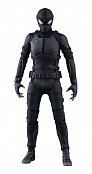 Spider-Man: Far From Home Movie Masterpiece Actionfigur 1/6 Spider-Man (Stealth Suit) 29 cm