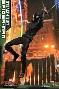 Spider-Man: Far From Home Movie Masterpiece Actionfigur 1/6 Spider-Man (Stealth Suit) 29 cm