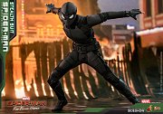 Spider-Man: Far From Home Movie Masterpiece Actionfigur 1/6 Spider-Man (Stealth Suit) 29 cm