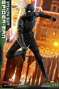 Spider-Man: Far From Home Movie Masterpiece Actionfigur 1/6 Spider-Man (Stealth Suit) 29 cm