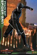 Spider-Man: Far From Home Movie Masterpiece Actionfigur 1/6 Spider-Man (Stealth Suit) 29 cm
