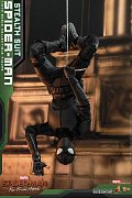 Spider-Man: Far From Home Movie Masterpiece Actionfigur 1/6 Spider-Man (Stealth Suit) 29 cm