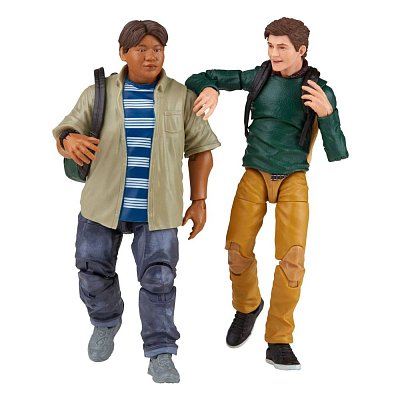 Spider-Man: Homecoming Marvel Legends Actionfiguren 2er-Pack 2022 Ned Leeds & Peter Parker 15 cm