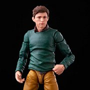 Spider-Man: Homecoming Marvel Legends Actionfiguren 2er-Pack 2022 Ned Leeds & Peter Parker 15 cm