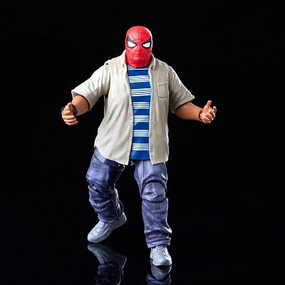 Spider-Man: Homecoming Marvel Legends Actionfiguren 2er-Pack 2022 Ned Leeds & Peter Parker 15 cm