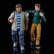 Spider-Man: Homecoming Marvel Legends Actionfiguren 2er-Pack 2022 Ned Leeds & Peter Parker 15 cm