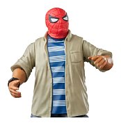 Spider-Man: Homecoming Marvel Legends Actionfiguren 2er-Pack 2022 Ned Leeds & Peter Parker 15 cm