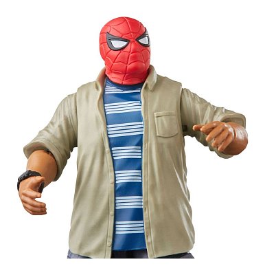 Spider-Man: Homecoming Marvel Legends Actionfiguren 2er-Pack 2022 Ned Leeds & Peter Parker 15 cm