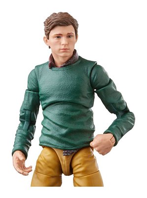 Spider-Man: Homecoming Marvel Legends Actionfiguren 2er-Pack 2022 Ned Leeds & Peter Parker 15 cm