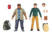 Spider-Man: Homecoming Marvel Legends Actionfiguren 2er-Pack 2022 Ned Leeds & Peter Parker 15 cm