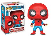 Spider-Man Homecoming POP! Marvel Vinyl Figur Spider-Man (Homemade Suit) 9 cm
