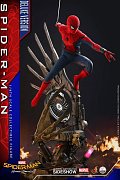 Spider-Man: Homecoming Quarter Scale Series Actionfigur 1/4 Spider-Man Deluxe Version 44 cm