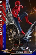 Spider-Man: Homecoming Quarter Scale Series Actionfigur 1/4 Spider-Man Deluxe Version 44 cm