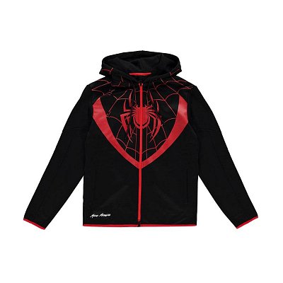 Spider-Man Kapuzenjacke Miles Morales