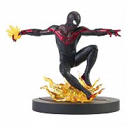 Spider-Man: Miles Morales Marvel Gamerverse Gallery PVC Statue Miles Morales 18 cm - Beschädigte Verpackung