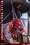 Spider-Man: Miles Morales Videogame Masterpiece Actionfigur 1/6 Miles Morales Bodega Cat Suit 29 cm