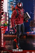 Spider-Man: Miles Morales Videogame Masterpiece Actionfigur 1/6 Miles Morales Bodega Cat Suit 29 cm