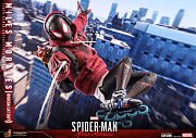 Spider-Man: Miles Morales Videogame Masterpiece Actionfigur 1/6 Miles Morales Bodega Cat Suit 29 cm