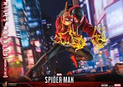 Spider-Man: Miles Morales Videogame Masterpiece Actionfigur 1/6 Miles Morales Bodega Cat Suit 29 cm