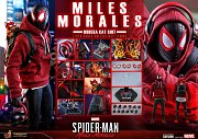 Spider-Man: Miles Morales Videogame Masterpiece Actionfigur 1/6 Miles Morales Bodega Cat Suit 29 cm