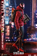 Spider-Man: Miles Morales Videogame Masterpiece Actionfigur 1/6 Miles Morales Bodega Cat Suit 29 cm