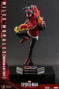 Spider-Man: Miles Morales Videogame Masterpiece Actionfigur 1/6 Miles Morales Bodega Cat Suit 29 cm