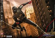 Spider-Man: No Way Home Movie Masterpiece Actionfigur 1/6 Spider-Man (Black & Gold Suit) 30 cm