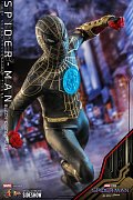 Spider-Man: No Way Home Movie Masterpiece Actionfigur 1/6 Spider-Man (Black & Gold Suit) 30 cm