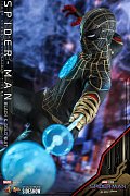 Spider-Man: No Way Home Movie Masterpiece Actionfigur 1/6 Spider-Man (Black & Gold Suit) 30 cm