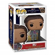 Spider-Man: No Way Home POP! Movies Vinyl Figur MJ 9 cm