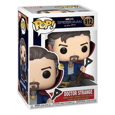 Spider-Man: No Way Home POP! Vinyl Figur Doctor Strange 9 cm