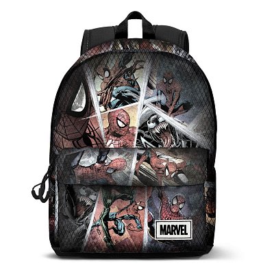 Spider-Man Rucksack Collage
