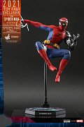 Spider-Man Videogame Masterpiece Actionfigur 1/6 Cyborg Spider-Man Suit 2021 Toy Fair Exclusive 30cm