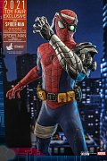 Spider-Man Videogame Masterpiece Actionfigur 1/6 Cyborg Spider-Man Suit 2021 Toy Fair Exclusive 30cm