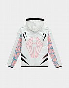 Spider-Woman Girlie Kapuzenjacke Spider Gwen