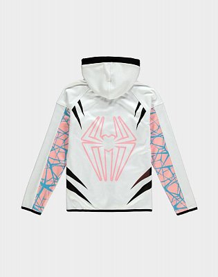 Spider-Woman Girlie Kapuzenjacke Spider Gwen