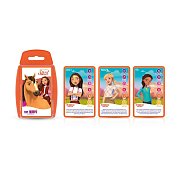 Spirit Kartenspiel Top Trumps Quiz *Deutsche Version*