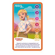 Spirit Kartenspiel Top Trumps Quiz *Deutsche Version*