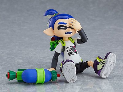 Splatoon Figma Actionfigur Splatoon Boy 10 cm