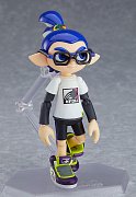 Splatoon Figma Actionfigur Splatoon Boy 10 cm