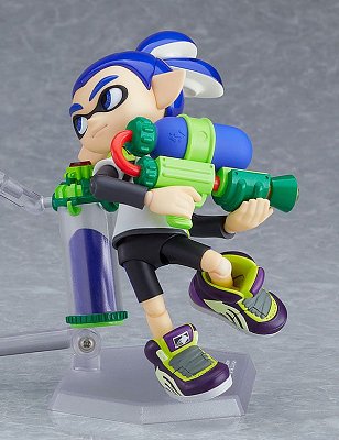 Splatoon Figma Actionfigur Splatoon Boy 10 cm