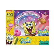 SpongeBob Puzzle Imaginaaation (500 Teile)