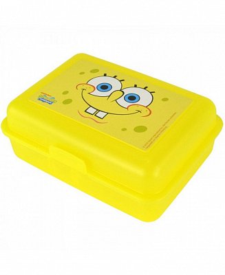SpongeBob Schwammkopf Brotdose SpongeBob