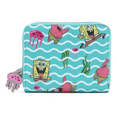 SpongeBob Schwammkopf by Loungefly Geldbeutel Jelly Fishing