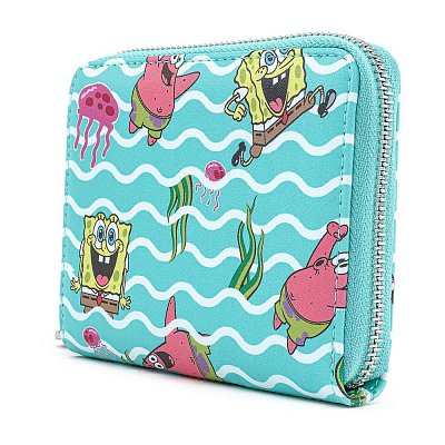 SpongeBob Schwammkopf by Loungefly Geldbeutel Jelly Fishing