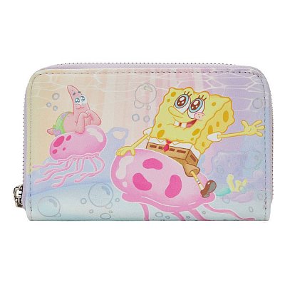 SpongeBob Schwammkopf by Loungefly Geldbeutel Pastel Jellyfishing