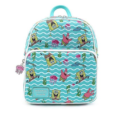 SpongeBob Schwammkopf by Loungefly Rucksack Jelly Fishing